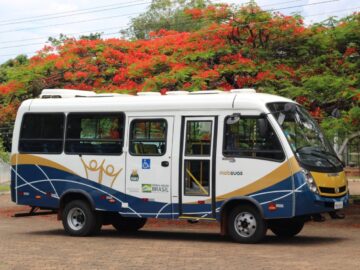 Ônibus MOBSUAS – Arealva