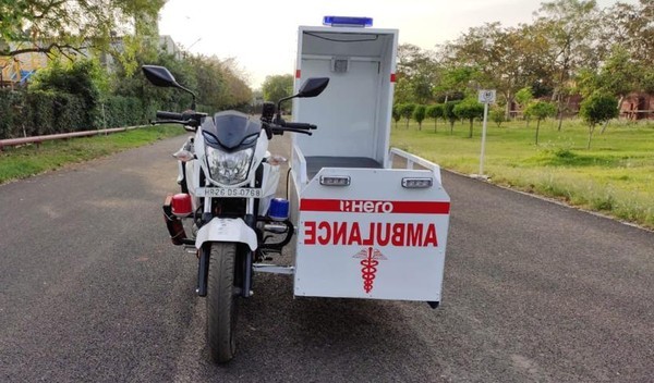 Aquisição de Motolância  São Carlos