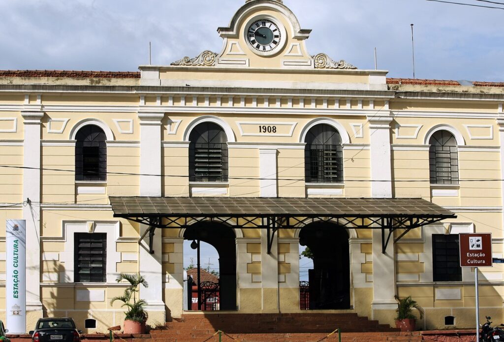 Obra de Infraestrutura para o Município de São Carlos