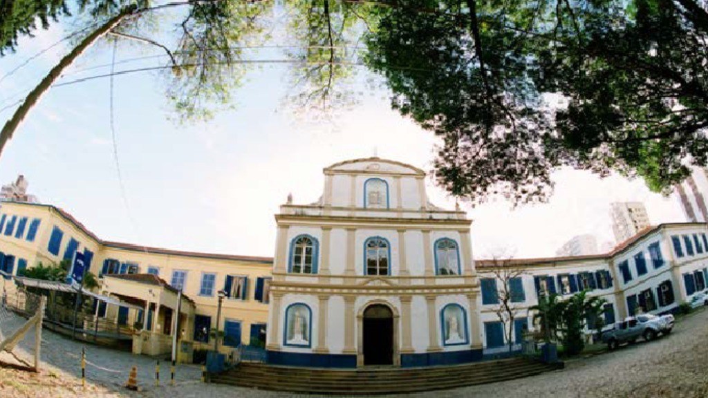 Custeio para a Irmandade de Misericórdia de Campinas