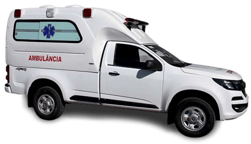 Aquisição de ambulância de suporte avançado para a Santa Casa de Itararé