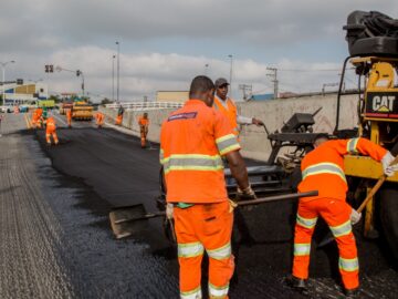 Recapeamento da Rua Maria das Neves Olegario Zanon no bairro Cidade Nova  Jacupiranga