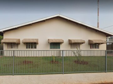 Ampliação da creche Aparecido Guerso  Arandu