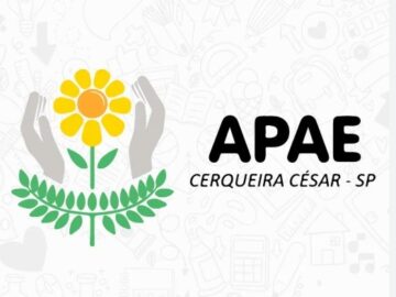 Custeio para APAE  Cerqueira César