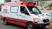 Compra de Ambulância  Avaré