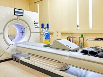 Aquisição de aparelho de tomografia para o hospital municipal  Ibiúna