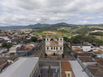Custeio para a infraestrutura  Bom Jesus dos Perdões