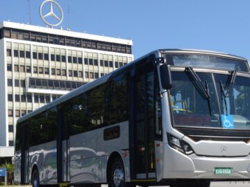 Aquisição de ônibus destinado a atividades esportivas, lazer e recreativas  Borá