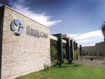 Custeio para a Santa Casa de Votuporanga