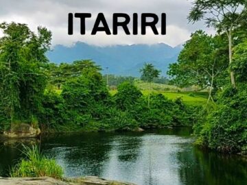 Investimentos em obras de infraestrutura para a cidade de Itariri