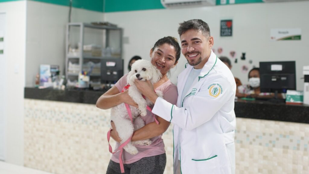 Criação de UPA animal  Ribeirão Branco