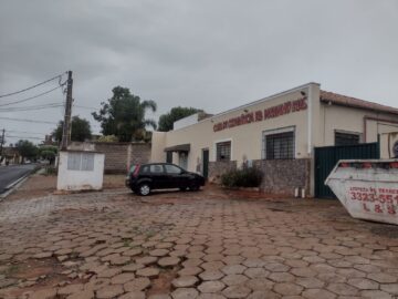 Custeio para a infraestrutura  Barretos