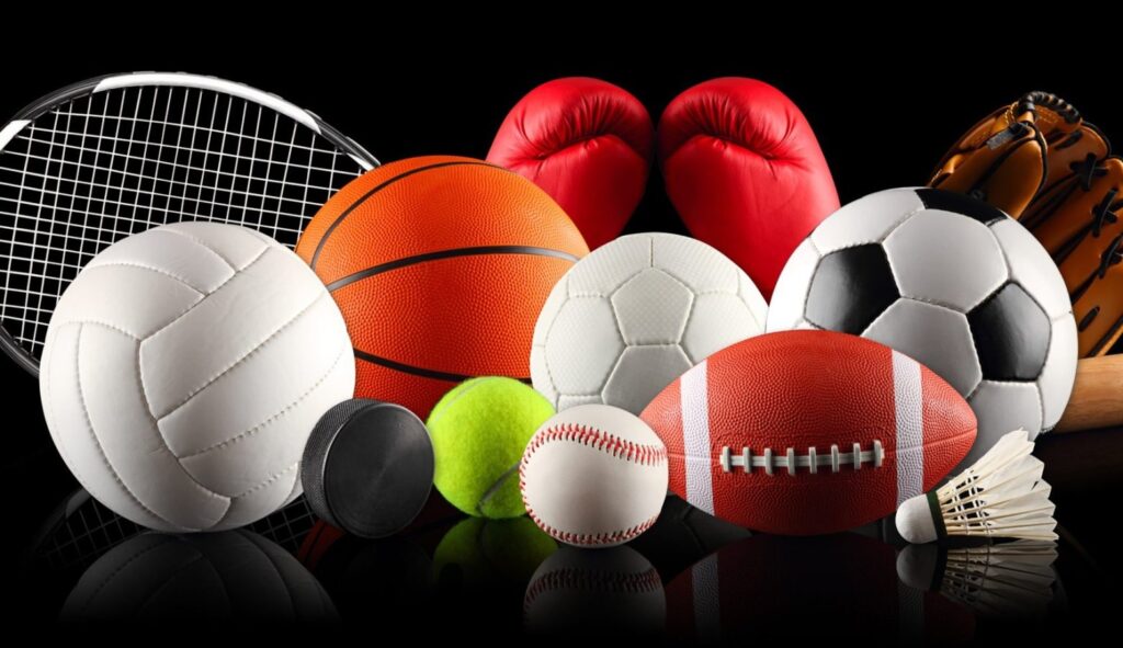 Custeio para o Setor de Esportes  Vista Alegre do Alto