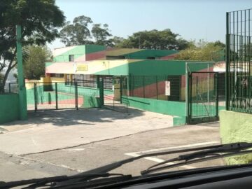Infraestrutura de acessibilidade para a escola Mauro Ferreira da Silva  Embu das Artes