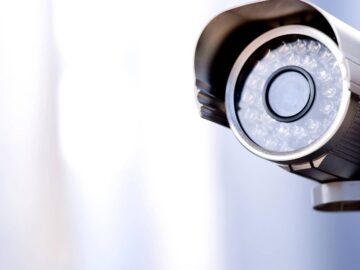 Instalação de câmera de monitoramento  Santo Antônio do Aracanguá