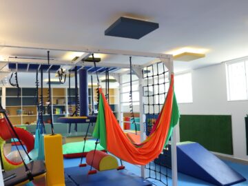 Sala multissensorial para a Instituição APAAG  Guarujá