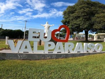 Infraestrutura na cidade de Valparaíso