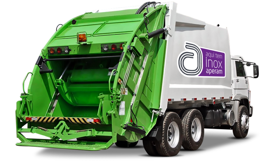 Intervenção para Convênio e Destinação de Caminhão de Lixo  Presidente Alves