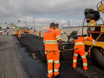 Recapeamento asfáltico  Martinópolis