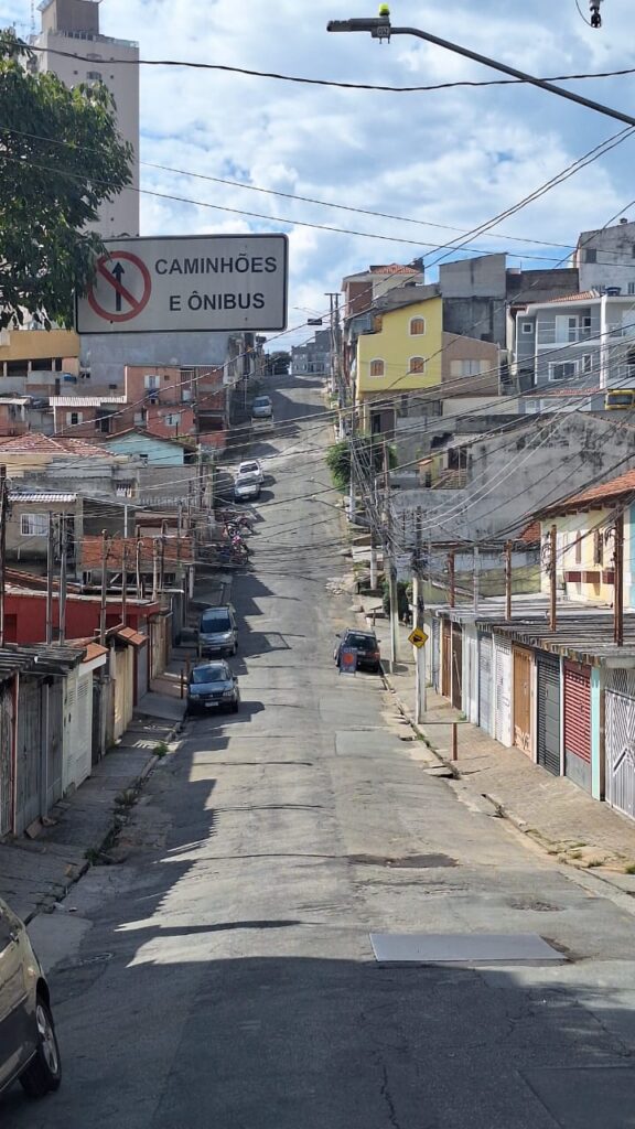 Criação de via de mão única ou alteração do local da placa – São Paulo