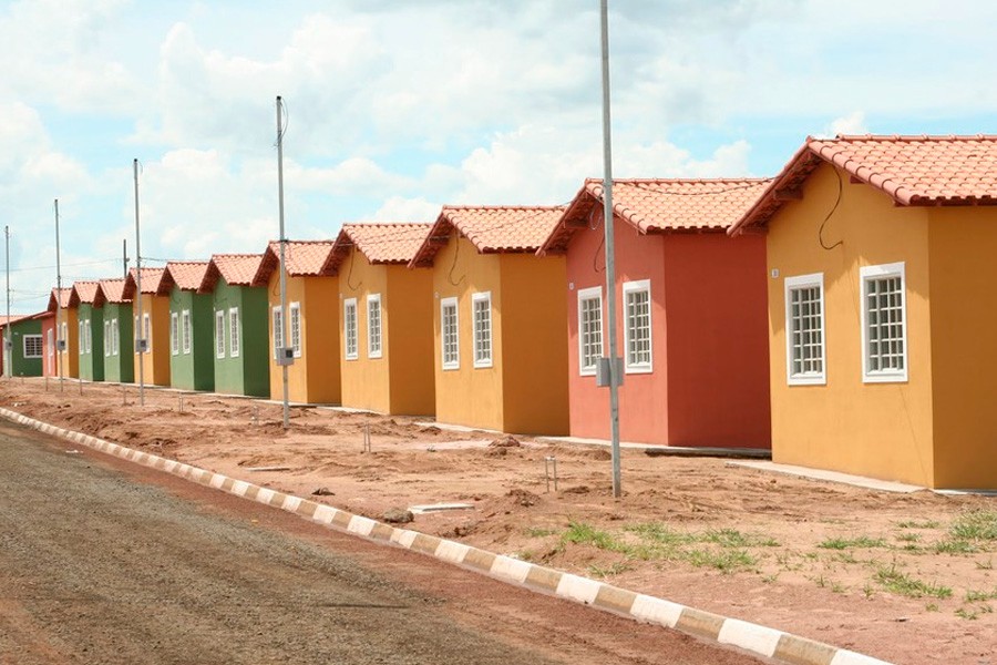 Melhorias habitacionais da população em situação de vulnerabilidade  Echaporã