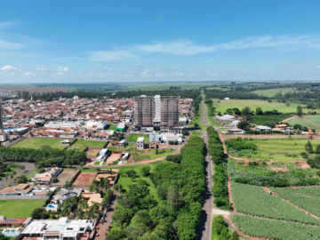 Melhoria da infraestrutura de Lençóis Paulista