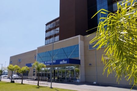 Aquisição de equipamentos em apoio ao Hospital Regional de Registro Dr. Sérgio Aluízio Homem Torres – Registro