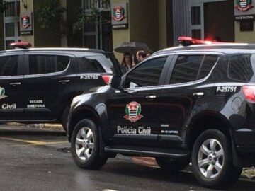 Viatura para a Polícia Civil – Nhandeara