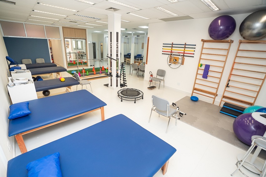 Construção do Centro de Fisioterapia e Reabilitação – Manduri