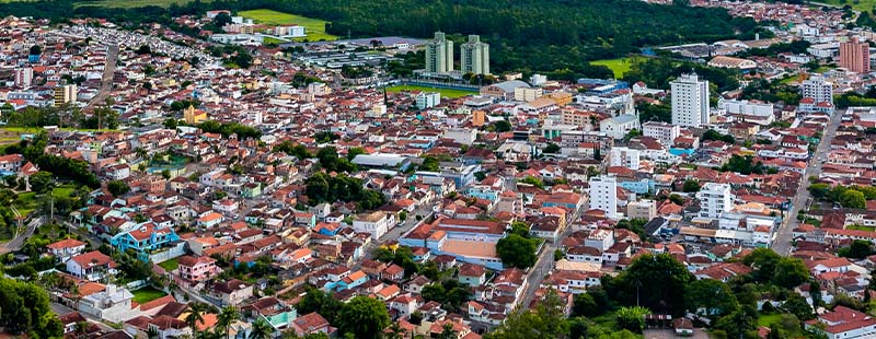 Custeio para a infraestrutura urbana – Vargem Grande Paulista