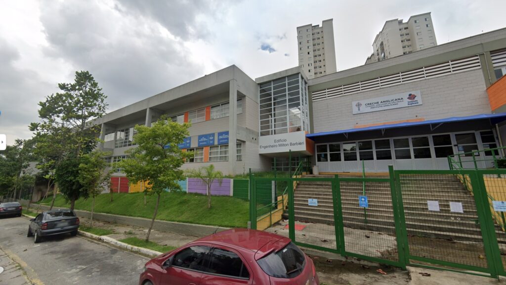 Programa continuado na creche do Paraisópolis para crianças a adolescentes no contraturno escolar – São Paulo