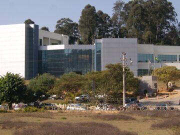 Investimentos em Infraestrutura Urbana  Alumínio