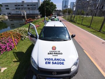 Aquisição de veículo para vigilância e endemias na área da saúde  Nova Guataporanga