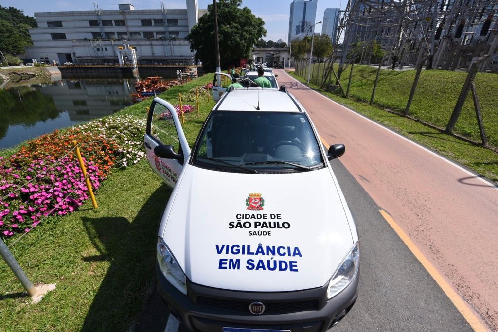 Aquisição de veículo para vigilância e endemias na área da saúde  Nova Guataporanga