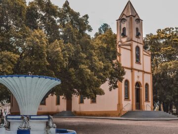 Reforma e adequação no setor de agronegócio e de eventos  Corumbataí