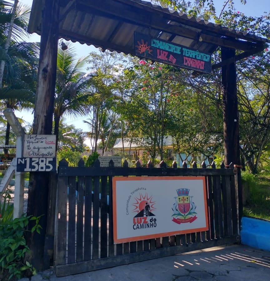 Custeio para o Centro de Recuperação Humano Renascer – Caraguatatuba