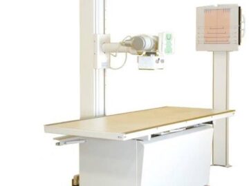 Aquisição de máquina de raiox  Louveira