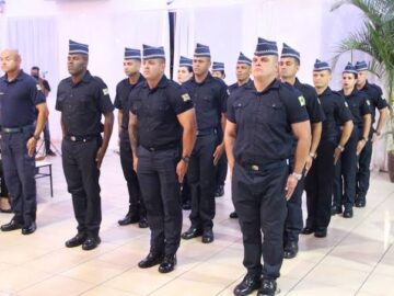 Investimento na Segurança Pública e Guarda Municipal  Louveira