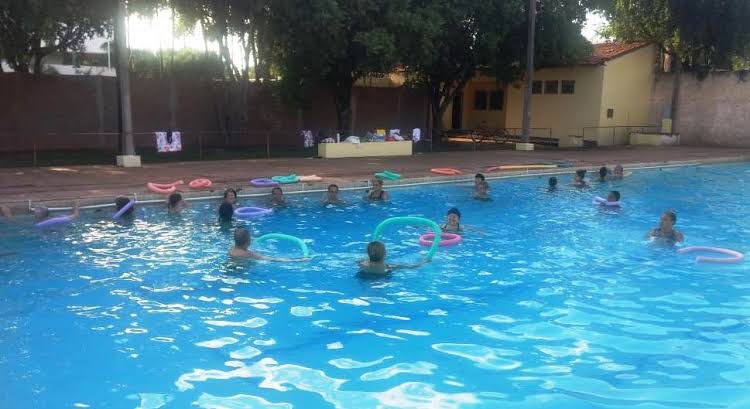 Reforma da piscina pública anexa ao Ginásio “Dovilho Moura”  Dracena