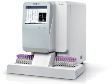 Aquisição de aparelho de análise hematológica  General Salgado