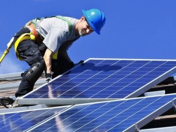 Instalação de sistema de energia fotovoltaica na Santa Casa de Macaubal