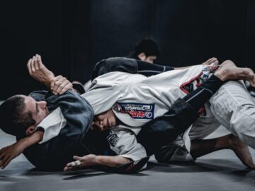 Implantação de academia pública de artes marciais – Bofete