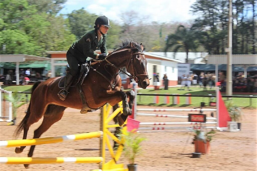 Custeio para o Clube Hípico Areia e o  Clube Hípico Cristais – Cristais Paulista
