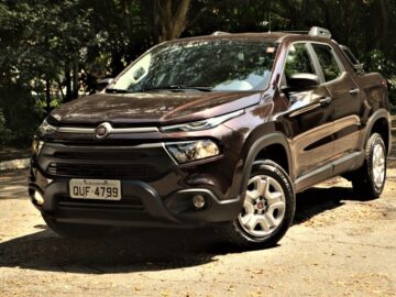 Aquisição de um veículo Fiat Toro Endurance MT5 para a Secretaria Municipal de Desenvolvimento Econômico de Registro
