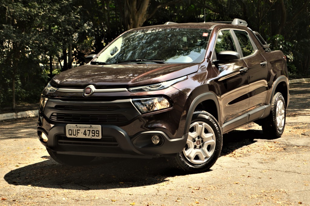 Aquisição de um veículo Fiat Toro Endurance MT5 para a Secretaria Municipal de Desenvolvimento Econômico de Registro