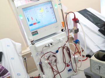 Aquisição de Máquina de Hemodiálise para a Secretaria de Saúde de Borá