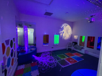 Implantação de Sala Sensorial – Monte Castelo