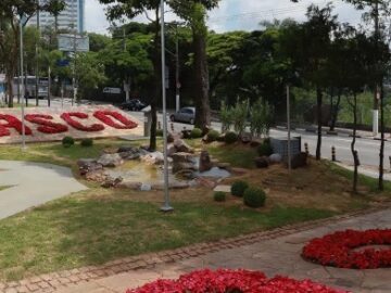 Melhoria da praça pública – Jardim Conceição, Osasco