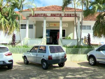 Aquisição de equipamentos e modernização do Hospital de Caridade Anita Costa  Santa Casa de Santo Anastácio