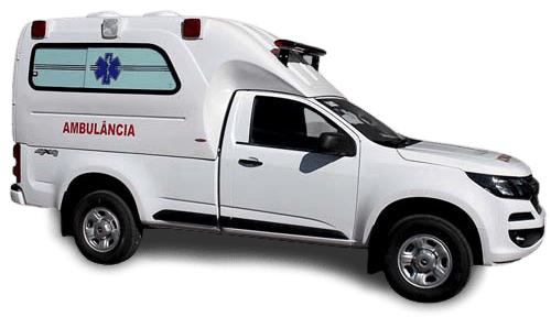 Aquisição de um veículo tipo ambulância UTI  Jambeiro